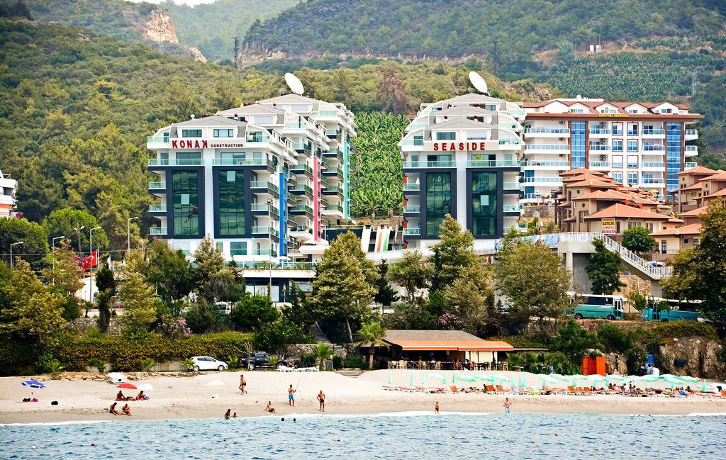 Apartman Konak Seaside Homes *